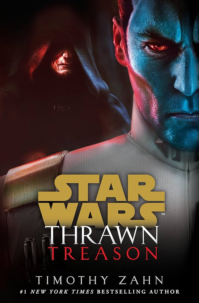 Thrawn Treason image